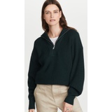 Isabel Marant EEtoile Benny Half Zip Sweater