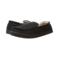 Isotoner Mens Moccasin Gel Infused Memory Foam