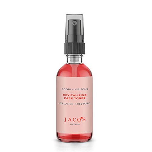  JACQS REVITALIZING FACE TONER