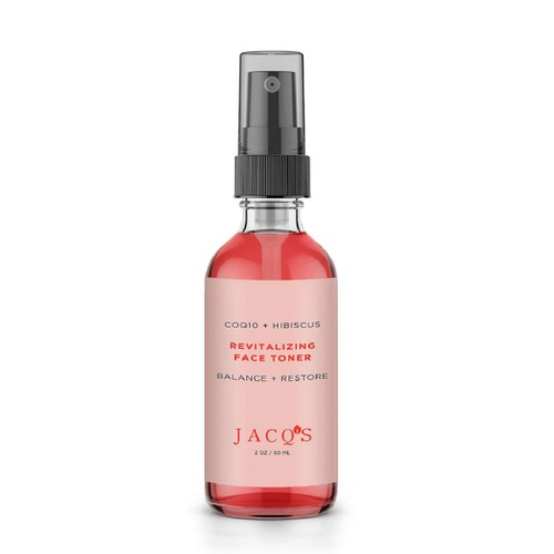  JACQS REVITALIZING FACE TONER