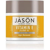 Jason Moisturizing Creme, Vitamin E 25,000 Age Renewal, 4 Oz