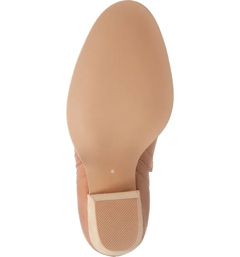  Jeffrey Campbell Rosalee Bootie_TAN LEATHER