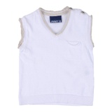 JIMMY B. Sleeveless sweater