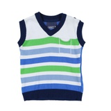 JIMMY B. Sleeveless sweater