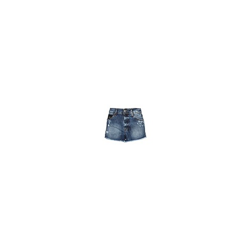  JOHN RICHMOND Denim shorts