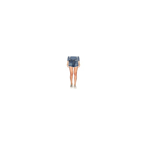  JOHN RICHMOND Denim shorts