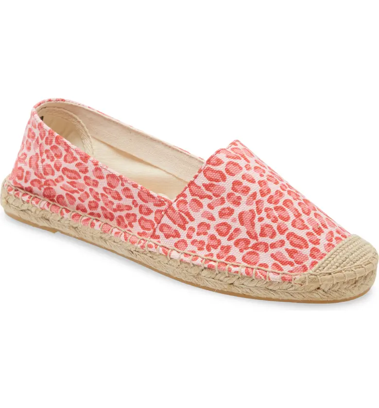 Joules Shelbury Espadrille Flat_LEO LILAC