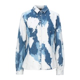 JUST CAVALLI Denim shirt