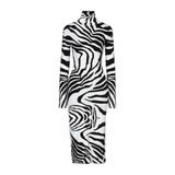 JUST CAVALLI Knee-length dress