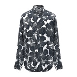 JUST CAVALLI Patterned shirt