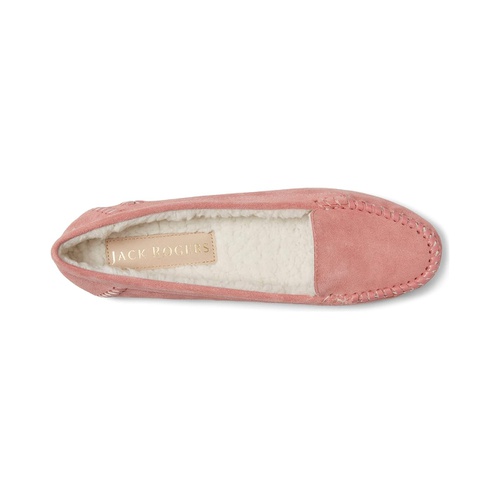  Jack Rogers Millie Moccasin Sherpa Lined