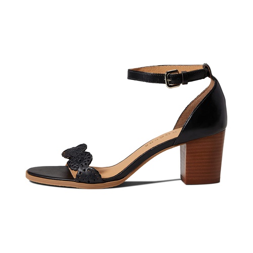  Jack Rogers Lauren Ankle Strap Mid Heel