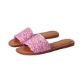 Jack Rogers Sabrina Slide Woven Rattan