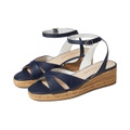 Jack Rogers Palmer Crisscross Espadrille Mid Wedge