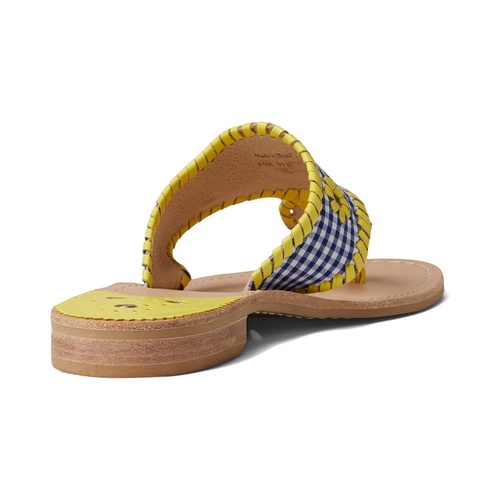  Jack Rogers Jacks Gingham Sandal