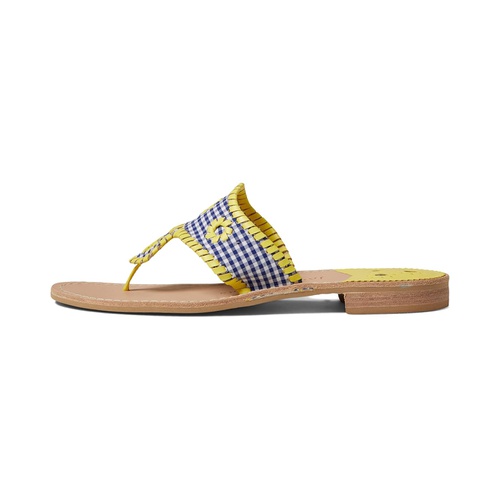  Jack Rogers Jacks Gingham Sandal