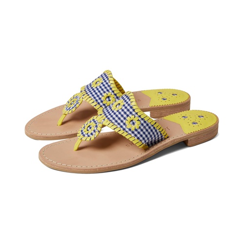  Jack Rogers Jacks Gingham Sandal