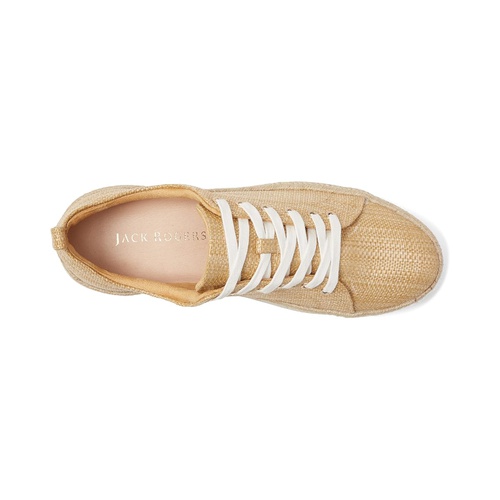  Jack Rogers Mia Sneaker Rattan