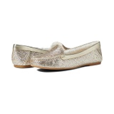 Jack Rogers Millie Glitter Moccasin Sherpa Lined