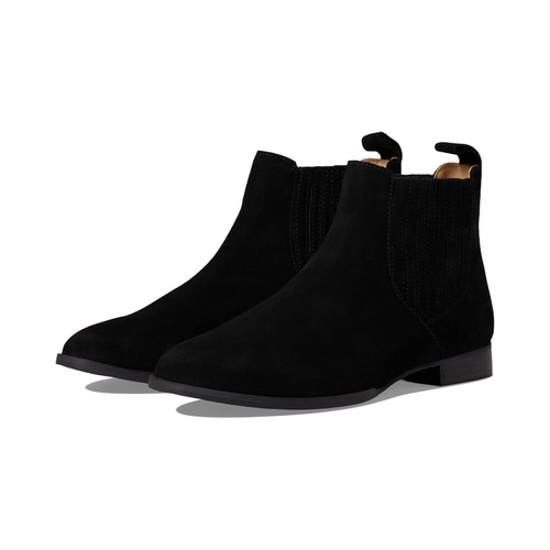  Jack Rogers Pippa Suede Bootie