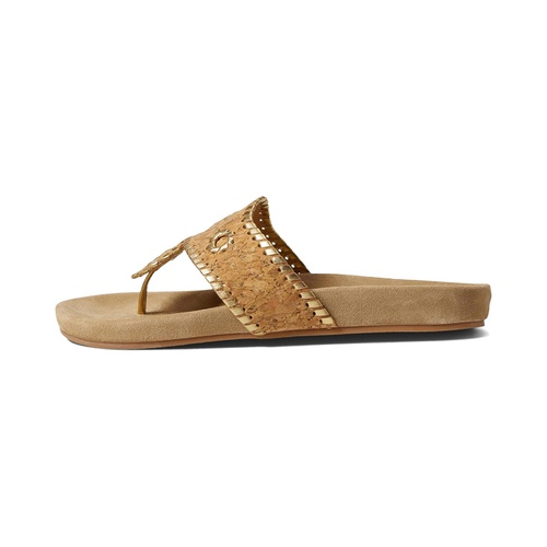  Jack Rogers Comfort Jacks Cork