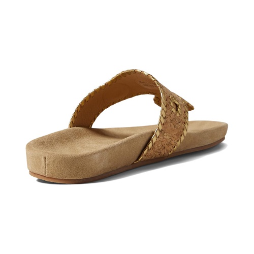  Jack Rogers Comfort Jacks Cork