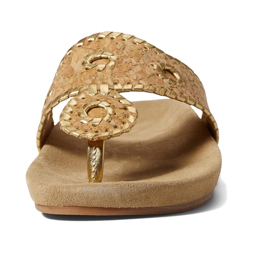  Jack Rogers Comfort Jacks Cork