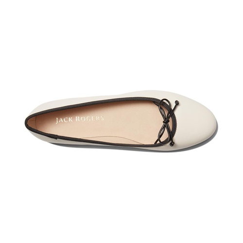  Jack Rogers Serena Round Toe Ballet