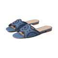 Jack Rogers Thompson Slide Denim