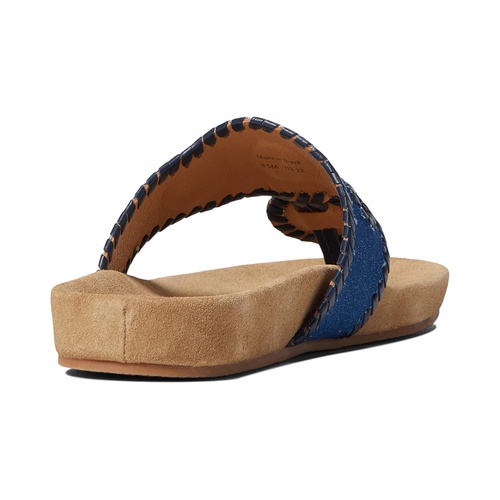  Jack Rogers Comfort Jacks Denim