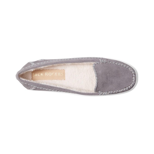  Jack Rogers Millie Moccasins Sherpa