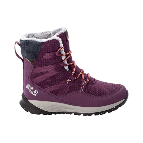 잭울프스킨 Jack Wolfskin Kids Polar Wolf Texapore High (Toddleru002FLittle Kidu002FBig Kid)