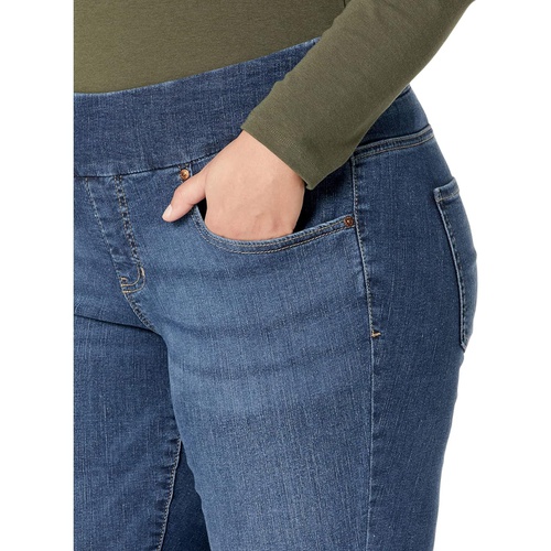  Jag Jeans Plus Size Nora Skinny