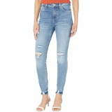 Jag Jeans Viola Pull-On High-Rise Skinny Jeans