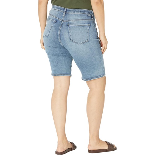  Jag Jeans Plus Size Cecilia Bermuda