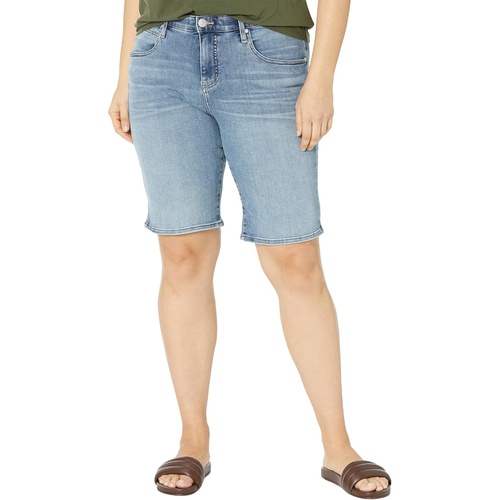  Jag Jeans Plus Size Cecilia Bermuda