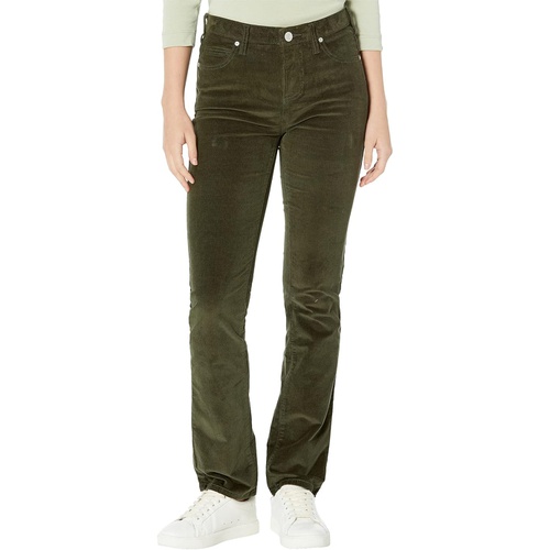  Jag Jeans Ruby Mid-Rise Straight Leg Pants