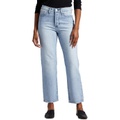 Jag Jeans Rachel High-Rise Loose Leg Jeans