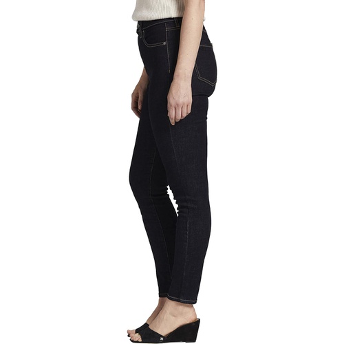  Jag Jeans Valentina High-Rise Skinny Pull-On Jeans