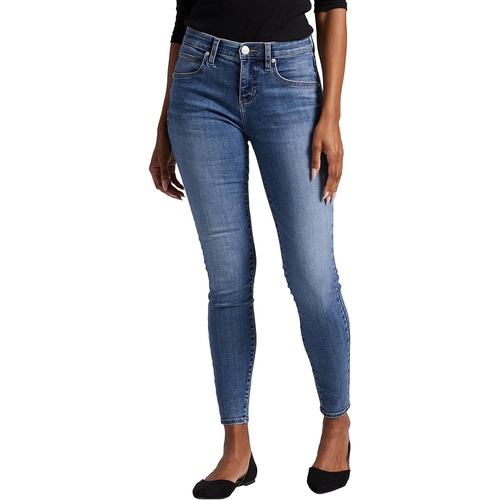  Jag Jeans Cecilia Mid-Rise Skinny Jeans