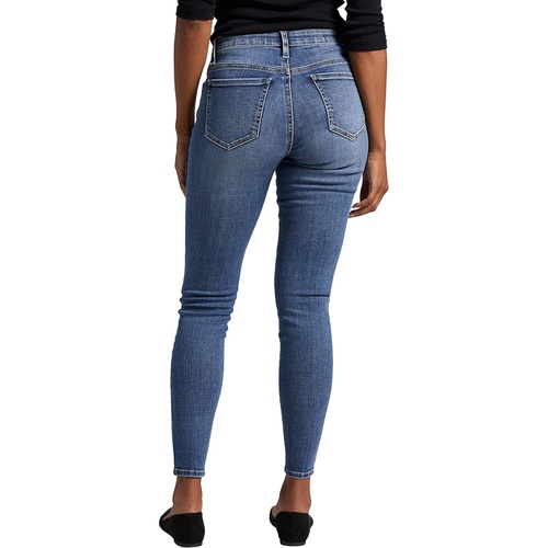  Jag Jeans Cecilia Mid-Rise Skinny Jeans