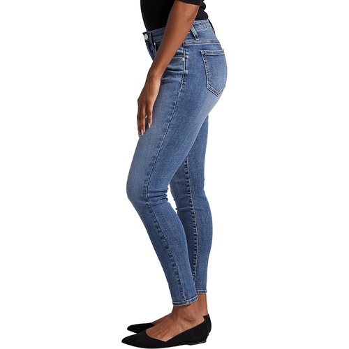  Jag Jeans Cecilia Mid-Rise Skinny Jeans