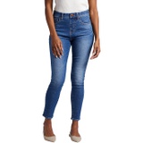 Jag Jeans Valentina High-Rise Skinny Pull-On Jeans