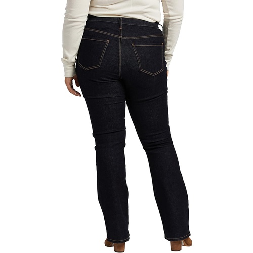  Jag Jeans Plus Size Eloise Mid-Rise Bootcut Jeans