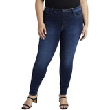 Jag Jeans Forever Stretch Fit High-Rise Skinny Jeans