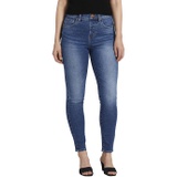 Jag Jeans Petite Valentina High-Rise Skinny Jeans