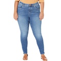 Jag Jeans Plus Size Valentina High-Rise Skinny Jeans