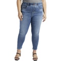 Jag Jeans Plus Size Valentina Skinny Crop