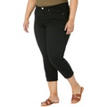 Jag Jeans Plus Size Cecilia Capris