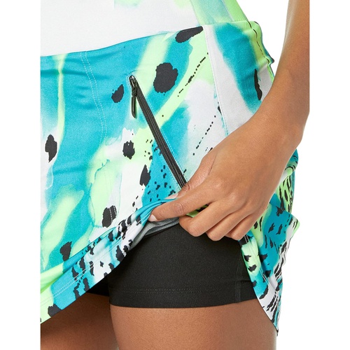  Jamie Sadock Luna Print Skort